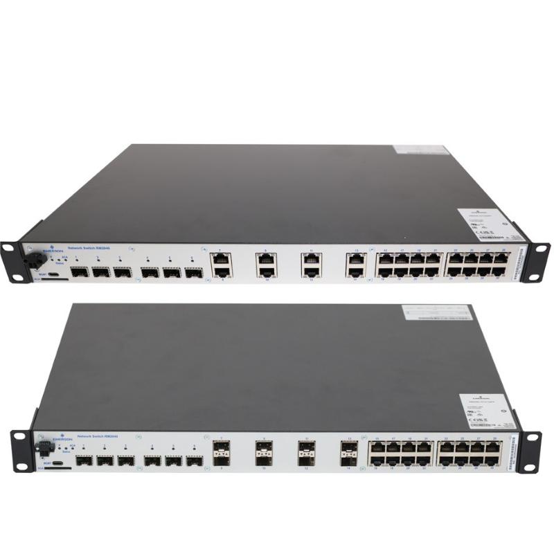 Emerson VE6076P3 DeltaV Smart Switch
