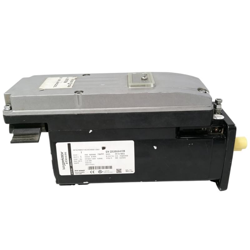 Schneider VIA0701D02A0000 Servo Motor