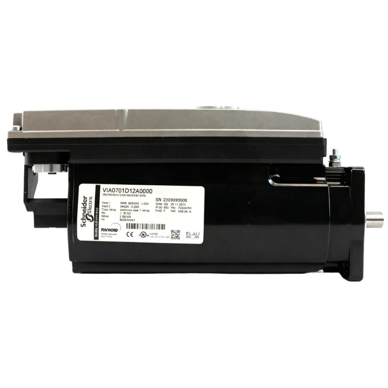 Schneider VIA0701D12A0000 Servo Motor