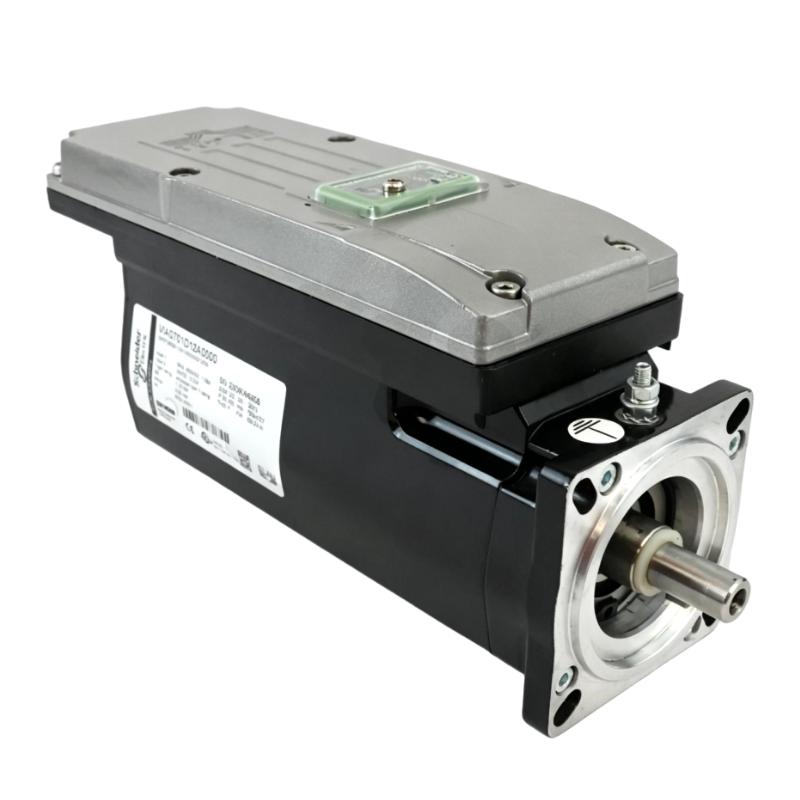 Schneider VIA0701D12A0000 Servo Motor