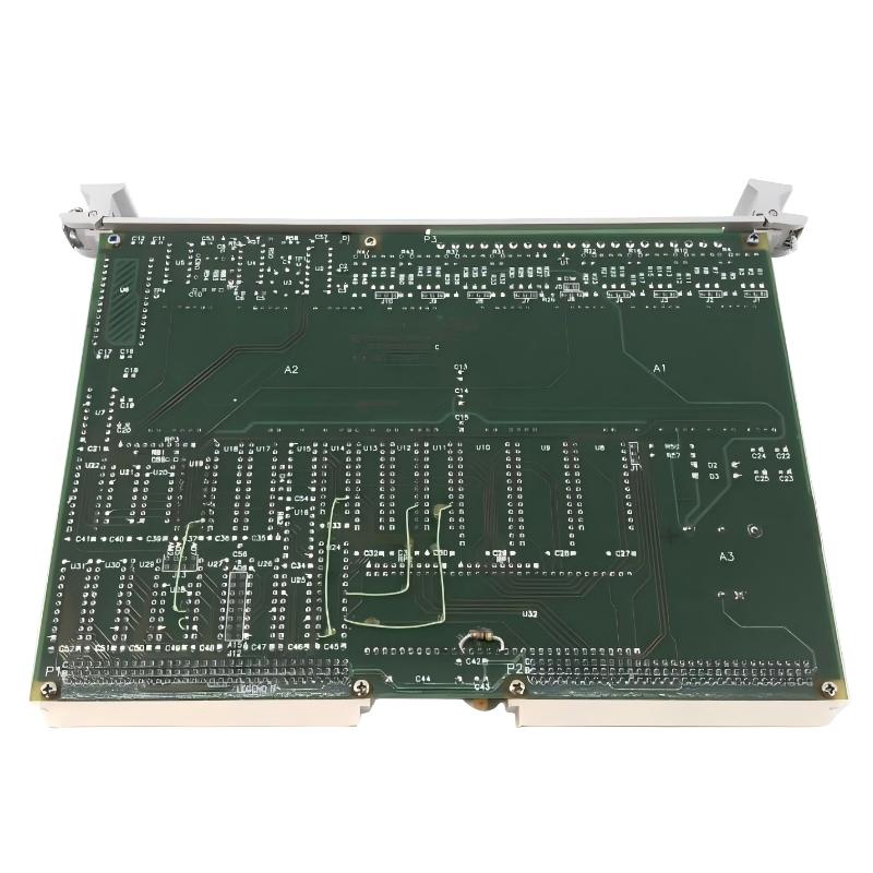 GE VMIVME-3230 Intelligent 8-Channel Thermocouple Board