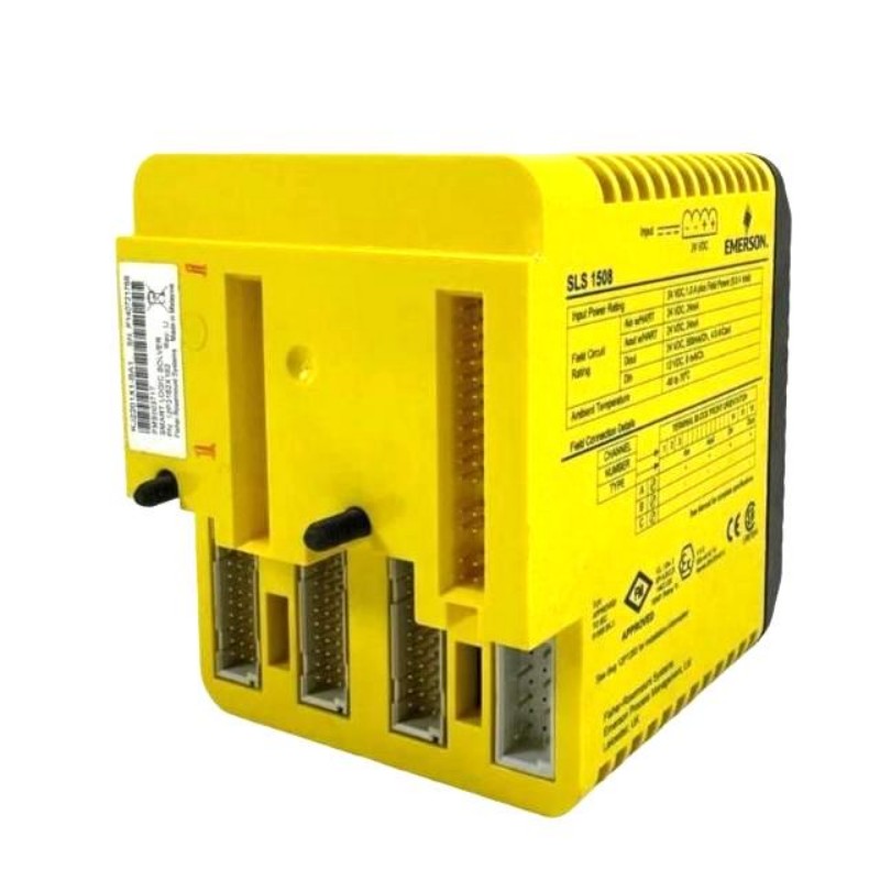 Emerson VS3202 KJ2201X1-BA1 SIS Logic Solver