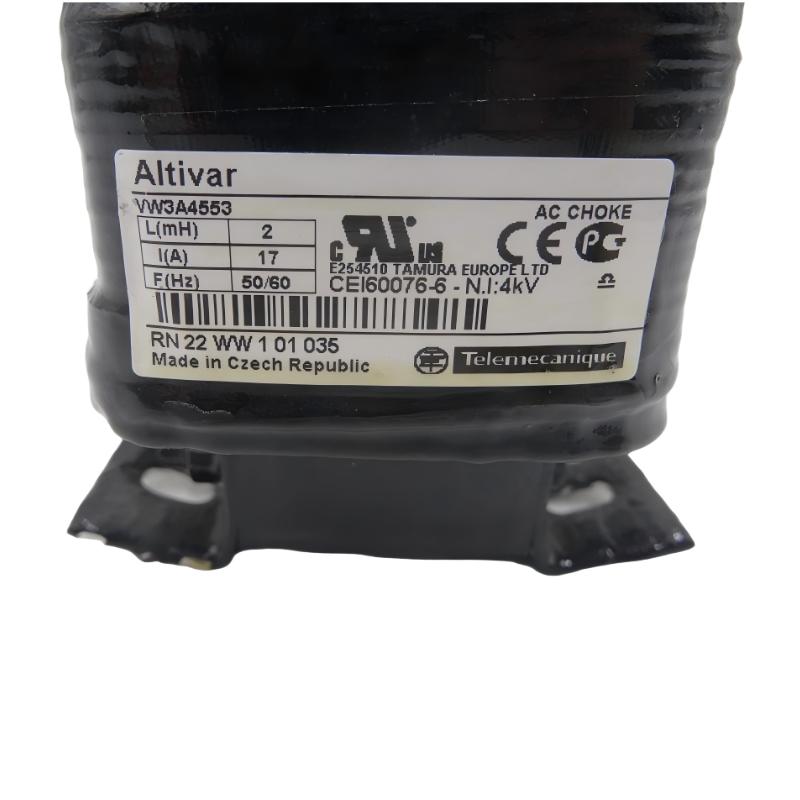 Schneider VW3A4553 Line/Motor Choke