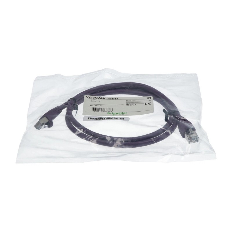 Schneider VW3CANCARR1 Connecting
