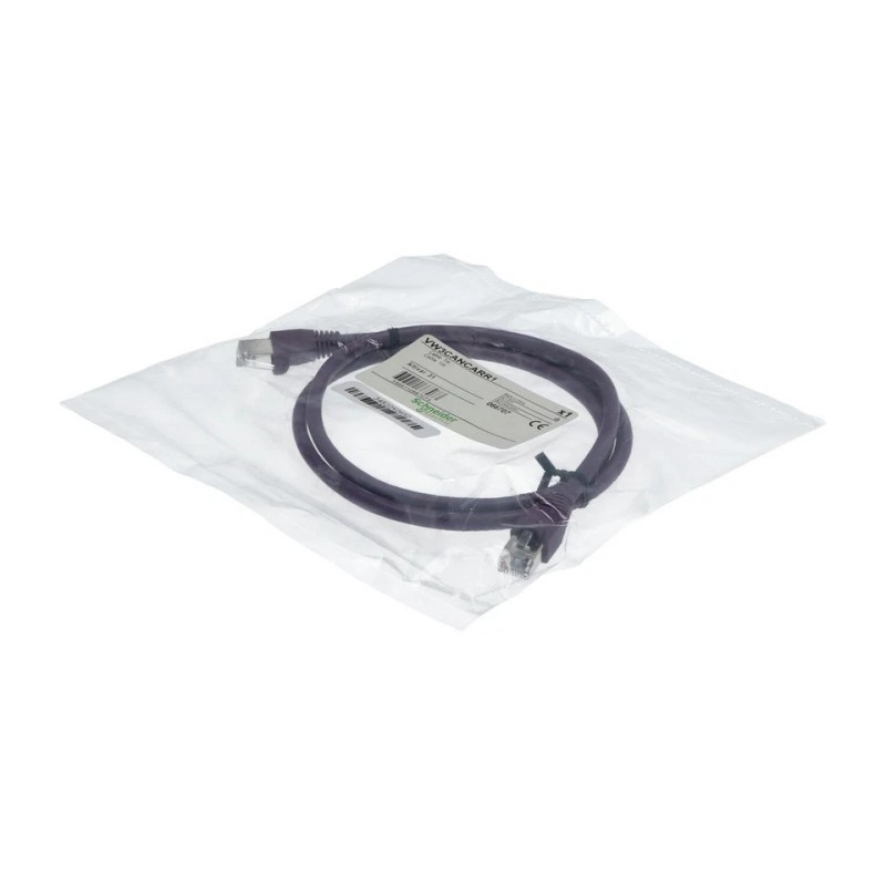 Schneider VW3CANCARR1 Connecting