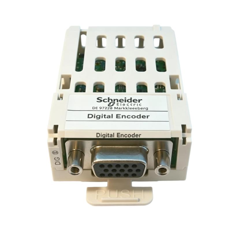 Schneider VW3M3403 Encoder Interface Module
