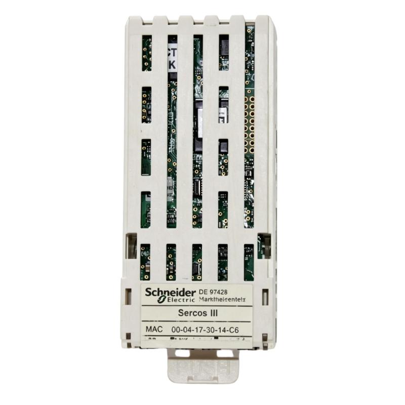 Schneider VW3M3619 Sercos III Communication Module