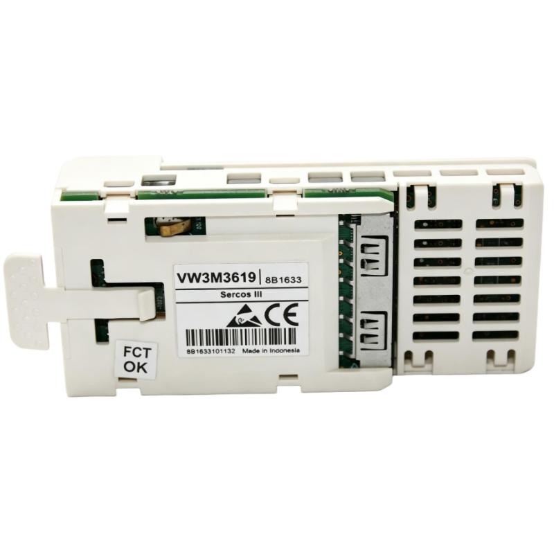 Schneider VW3M3619 Sercos III Communication Module