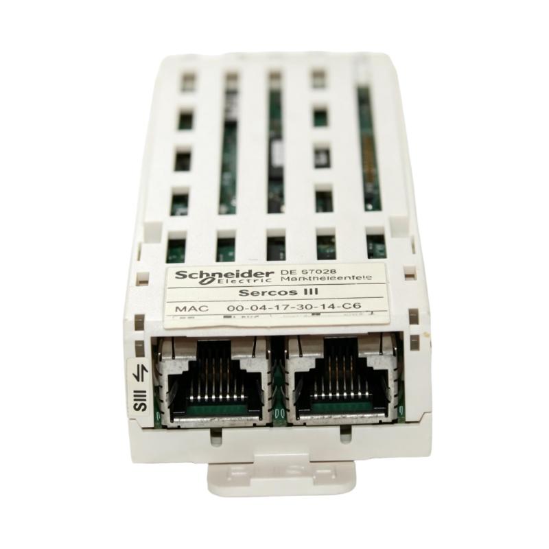 Schneider VW3M3619 Sercos III Communication Module