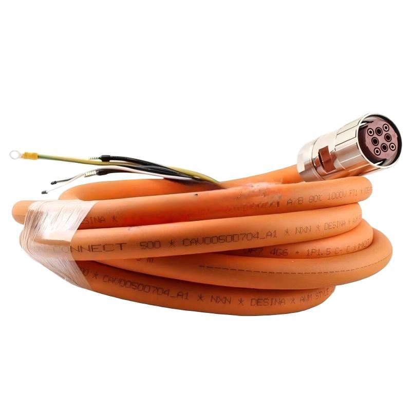 Schneider VW3M5105R50 Servo Motor Power