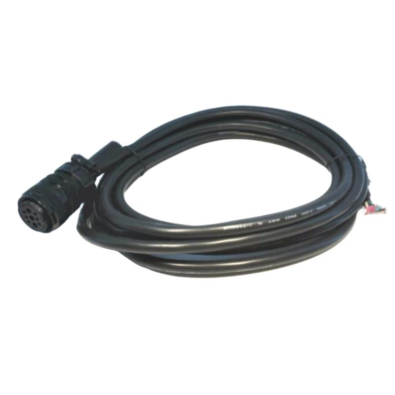 Schneider VW3M5121R50 Military-Grade Connector Power Cable