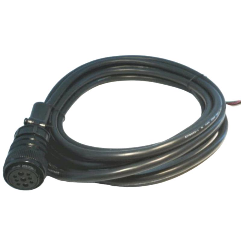 Schneider VW3M5121R50 Military-Grade Connector Power Cable