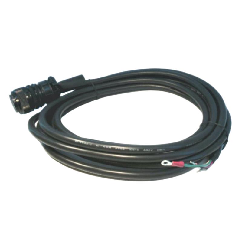 Schneider VW3M5121R50 Military-Grade Connector Power Cable