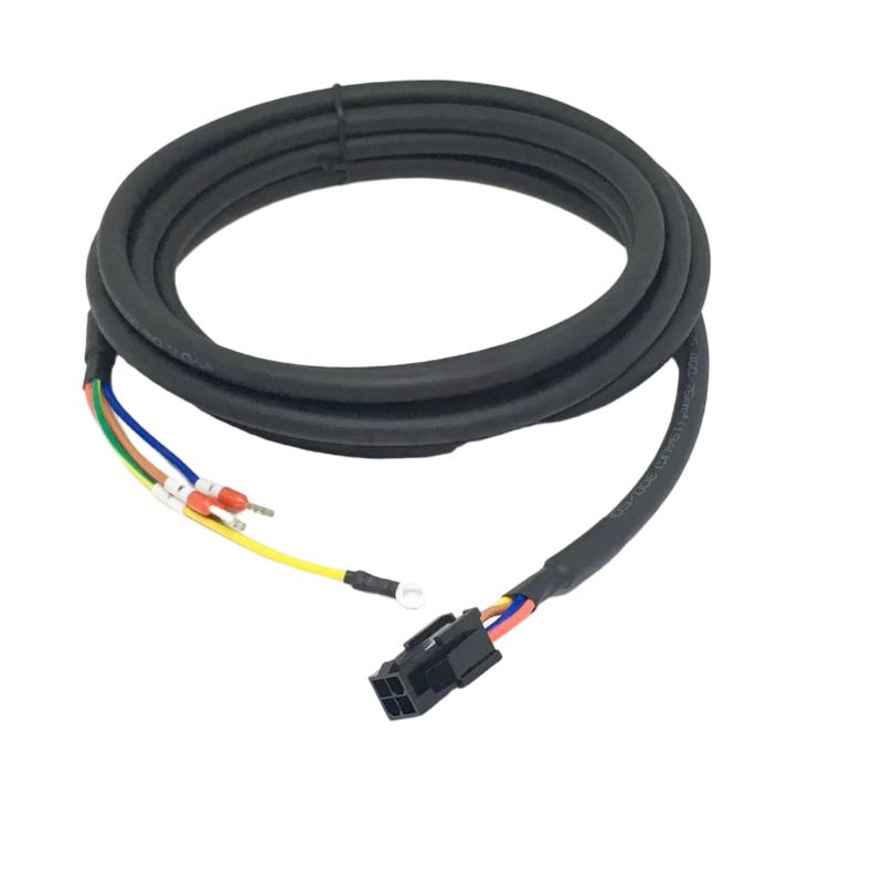 Schneider VW3M5A11R05 Servo Motor Power Cable