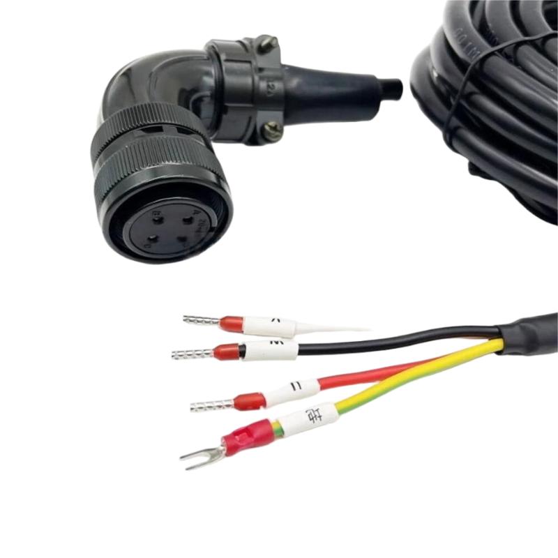 Schneider VW3M5A21R05 Servo Motor Power Cable