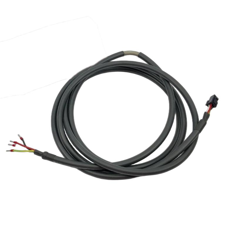 Schneider VW3M5D1AR30 Shielded Power Cable