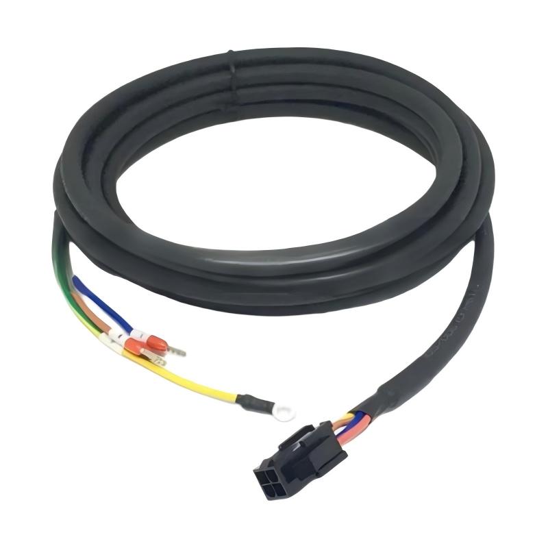 Schneider VW3M5D1AR50 5-meter Shielded Power Cord