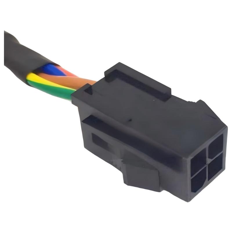 Schneider VW3M5D1AR50 5-meter Shielded Power Cord