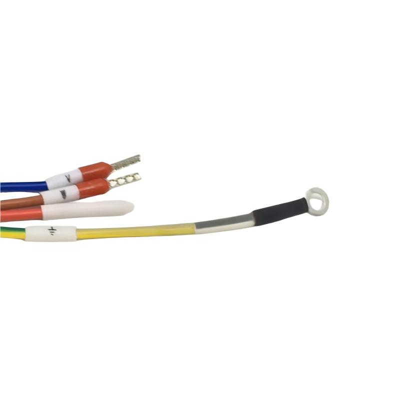 Schneider VW3M5D1AR50 5-meter Shielded Power Cord