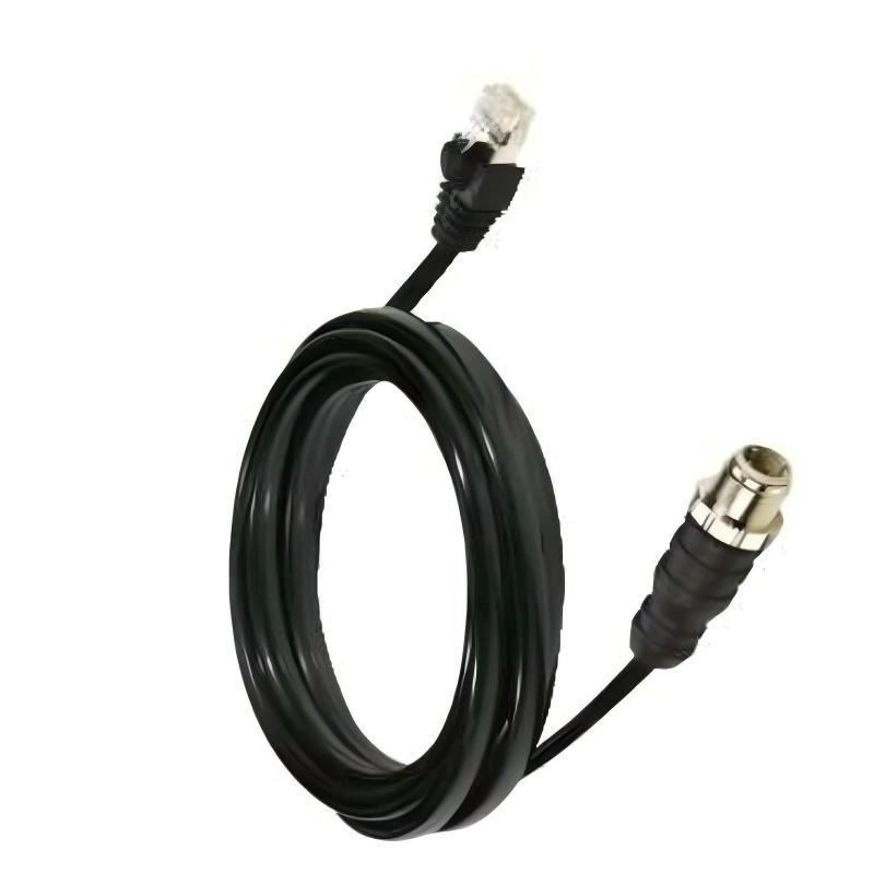 Schneider VW3M8123R30 Encoder Cable With Battery Compartment