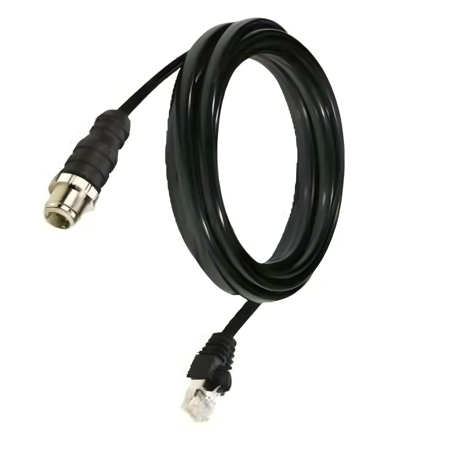 Schneider VW3M8123R30 Encoder Cable With Battery Compartment