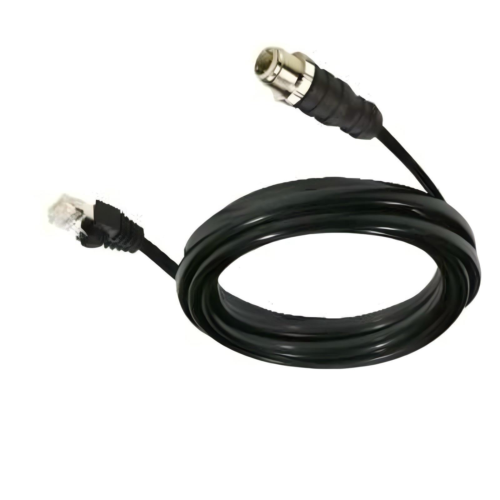 Schneider VW3M8123R30 Encoder Cable With Battery Compartment