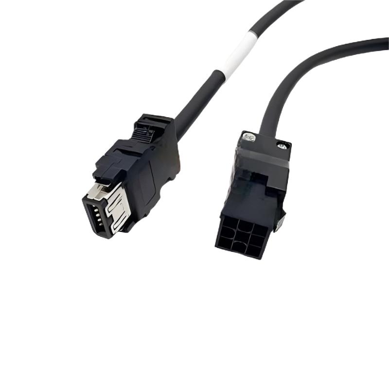 Schneider VW3M8A12R015 Servo Motor Encoder Cable