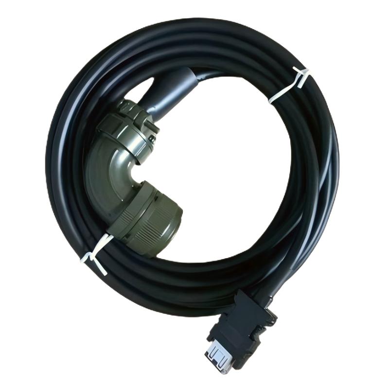 Schneider VW3M8A21R03GJ BCH16 Servo Motor Encoder Cable