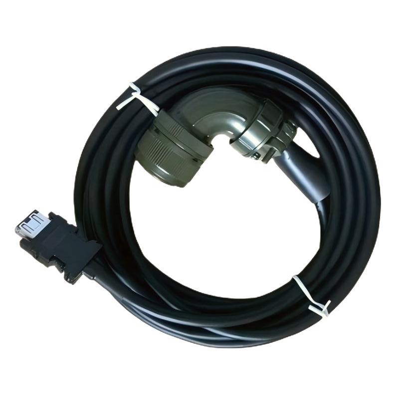 Schneider VW3M8A21R03GJ BCH16 Servo Motor Encoder Cable
