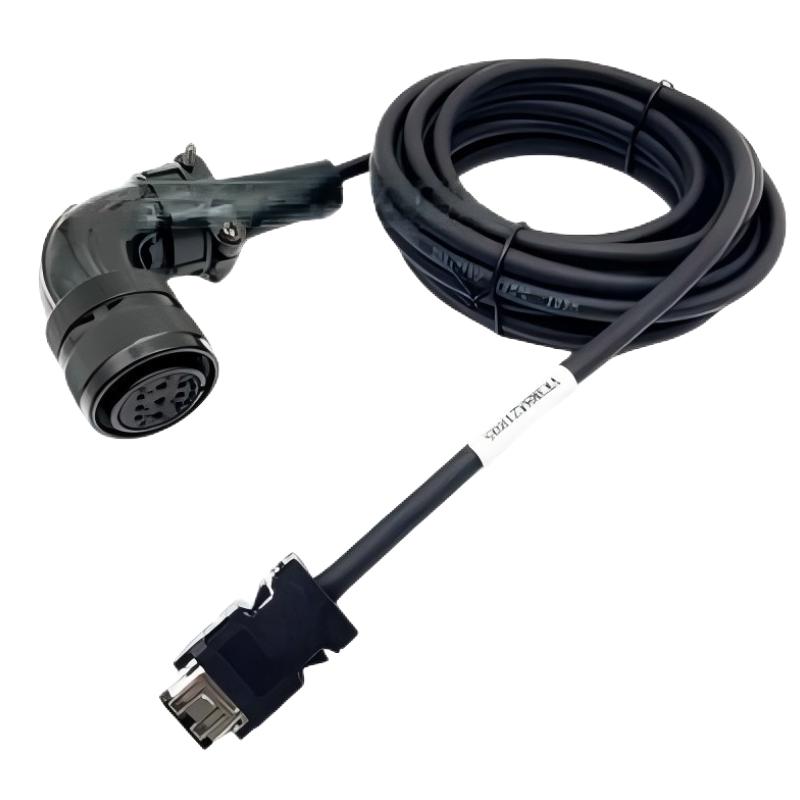 Schneider VW3M8A21R10 BCH16 Servo Motor Encoder Cable
