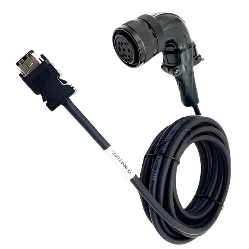 Schneider VW3M8A21R10 BCH16 Servo Motor Encoder Cable
