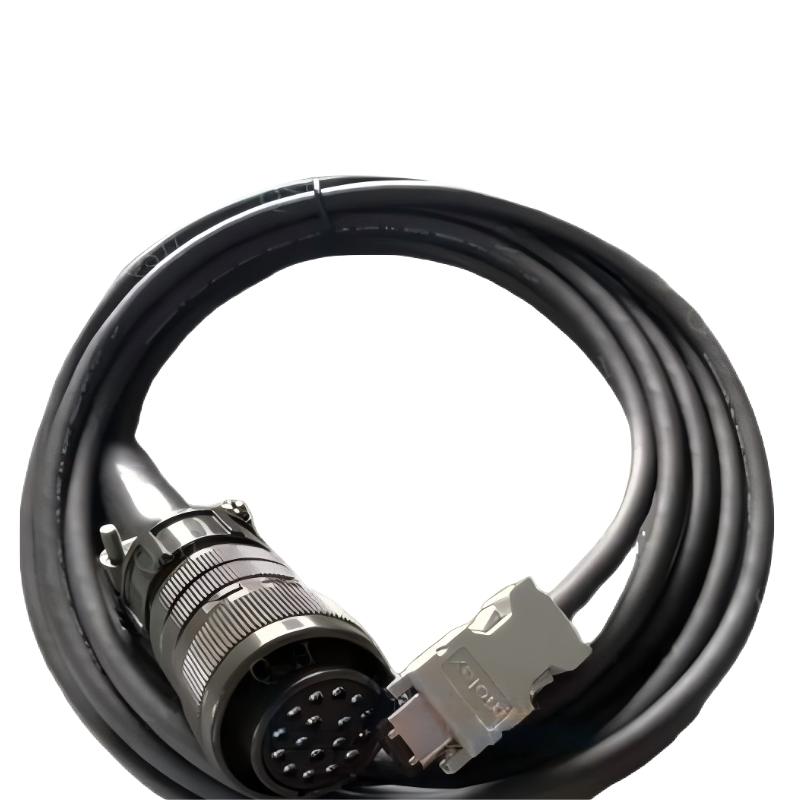 Schneider VW3M8D1AR80 Servo Motor Encoder Cable