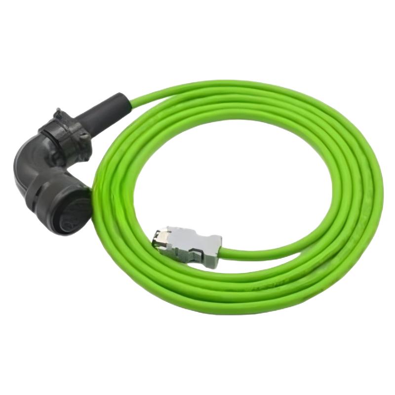 Schneider VW3M8D2AR30 Servo Motor Encoder Cable