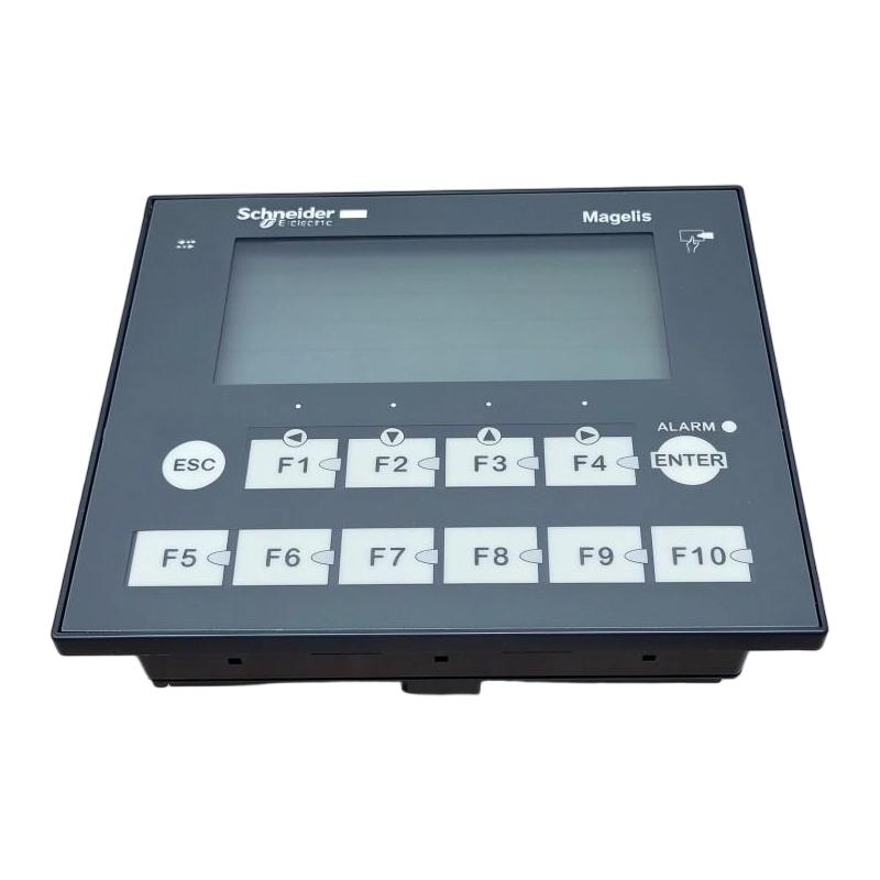 Schneider XBTRT511 Small Panel with Touchscreen and Keyboard