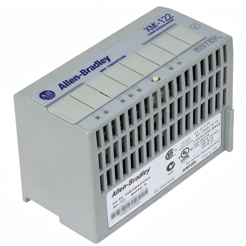 Allen Bradley XM-122 1440-VSE02-01RA XM-122 gSE Vibration Module