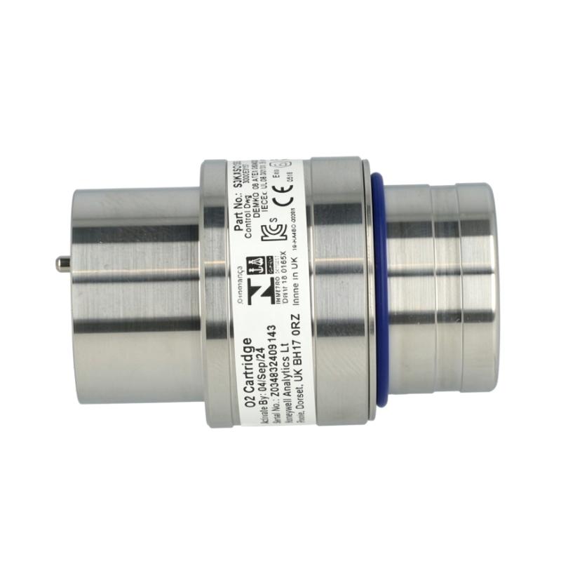 Honeywell XNXXSO1SS XNX Universal Transmitter Oxygen Sensor Cartridge