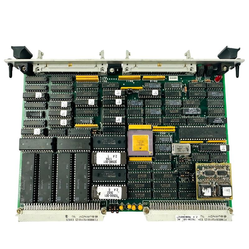 GE XVME-230 Intelligent Counter Module