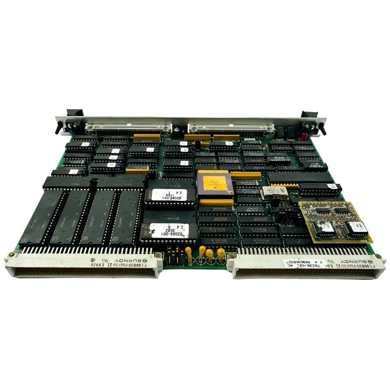 GE XVME-230 Intelligent Counter Module