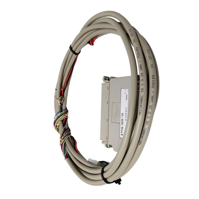 HIMA Z7116/3236/C5/R LED Cable Plug with 16 LEDs for Digital Input